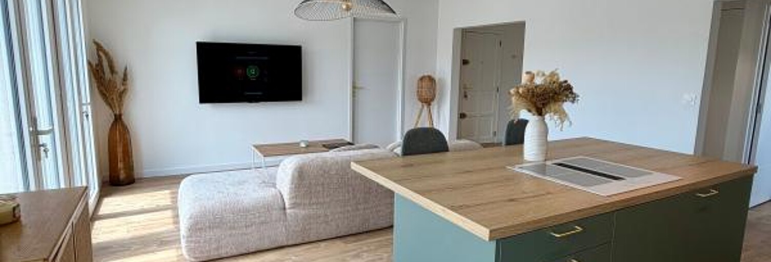 Appartement 3 Pièces 70 m² à vendre à Toulouse (31500)