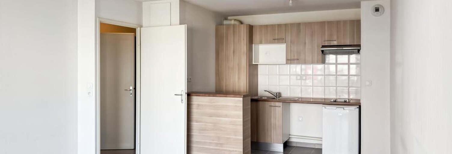 Appartement 2 Pièces 45 m² à louer à Toulouse (31200)