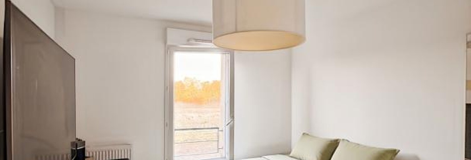 Appartement 2 Pièces 40 m² à louer à Aucamville (31140)