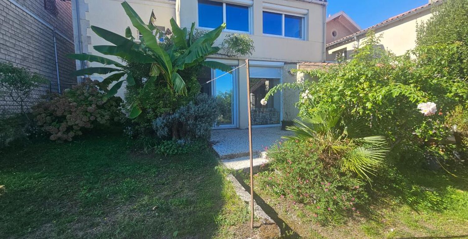 Maison avec belle vue Saintes location à l'année — photo 1