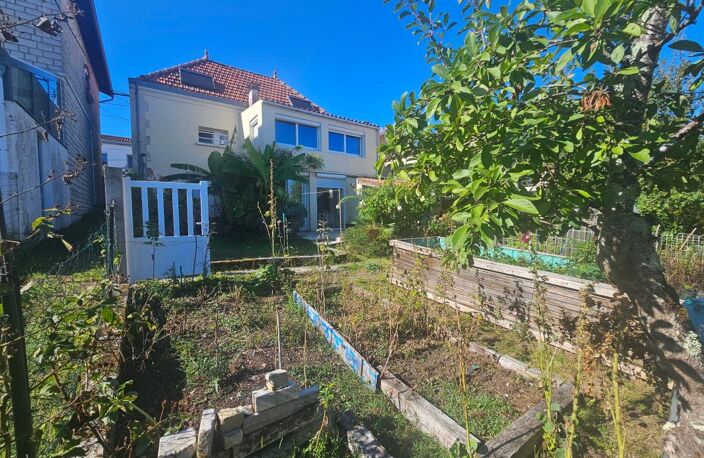 Maison avec belle vue Saintes location à l'année — photo 2