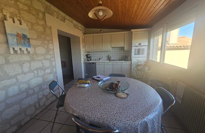 Maison avec belle vue Saintes location à l'année — photo 4