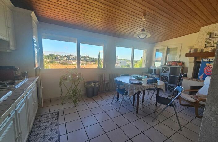 Maison avec belle vue Saintes location à l'année — photo 5
