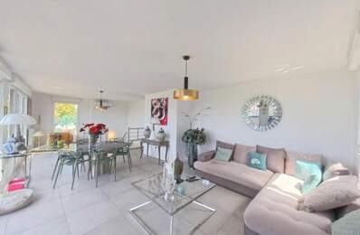 Appartement T4 112m2 À Vendre Esprit « maison sur le toit » au pied du métro Patte d’Oie terrasses 90m2
 2 places de parking en s/sol — photo du bien