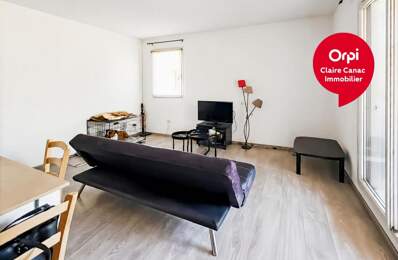 Appartement T2 - Rez de chaussée - LAVAUR — photo du bien