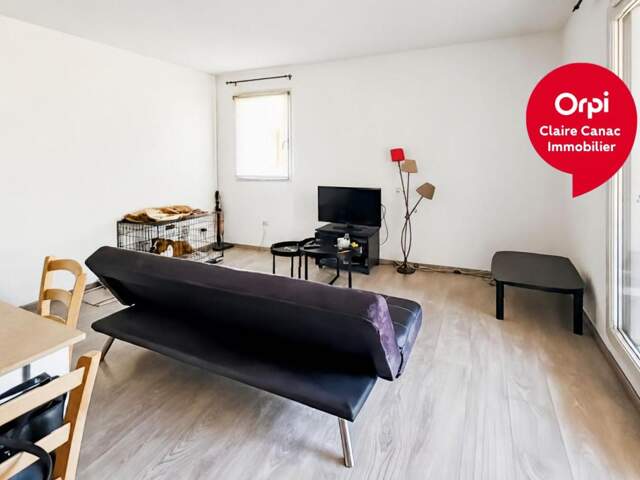 Appartement T2 - Rez de chaussée - LAVAUR — photo du bien