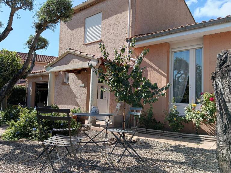 Maison 5 pièces avec piscine — photo 1