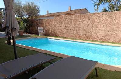 Maison 5 pièces avec piscine — photo du bien