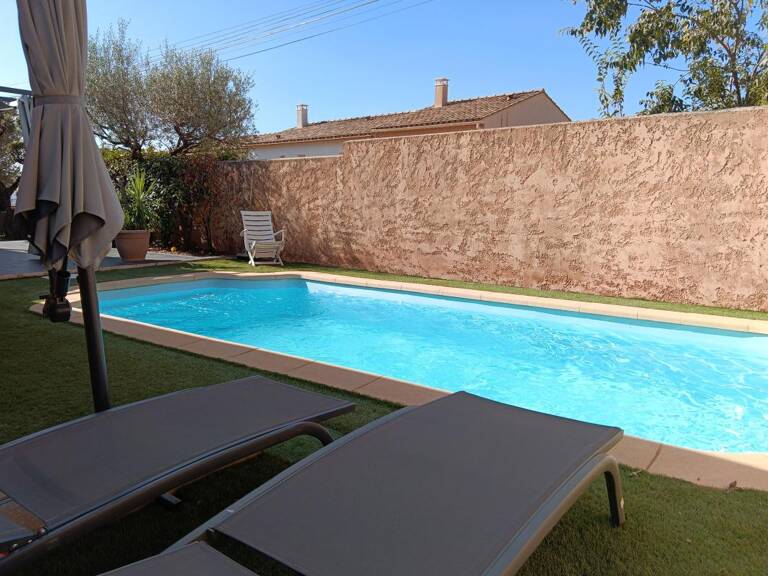 Maison 5 pièces avec piscine — photo 1