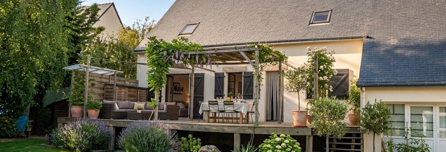 Maison 5 Pièces 144 m² à vendre à Batz-sur-Mer (44740)