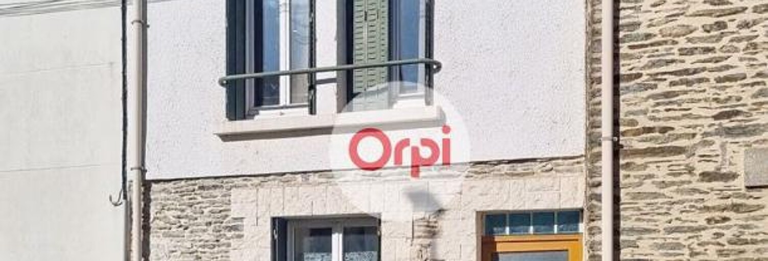 Maison 3 Pièces 75 m² à vendre à Ploërmel (56800)