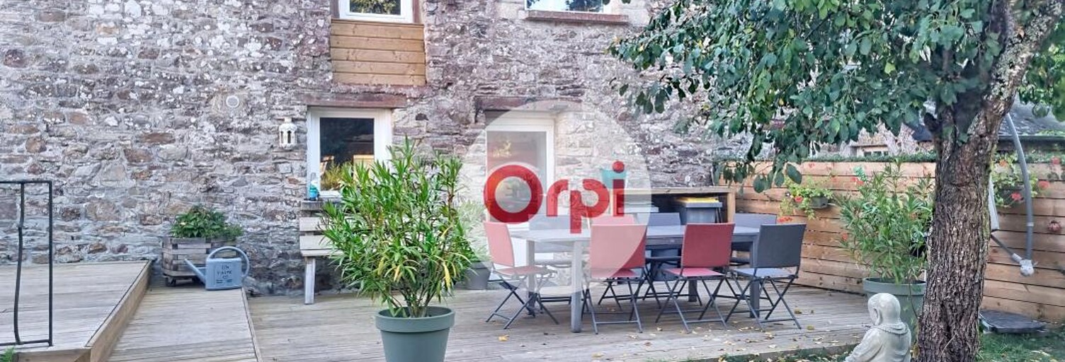 Maison 5 Pièces 130 m² à vendre à Plélan-le-Grand (35380)