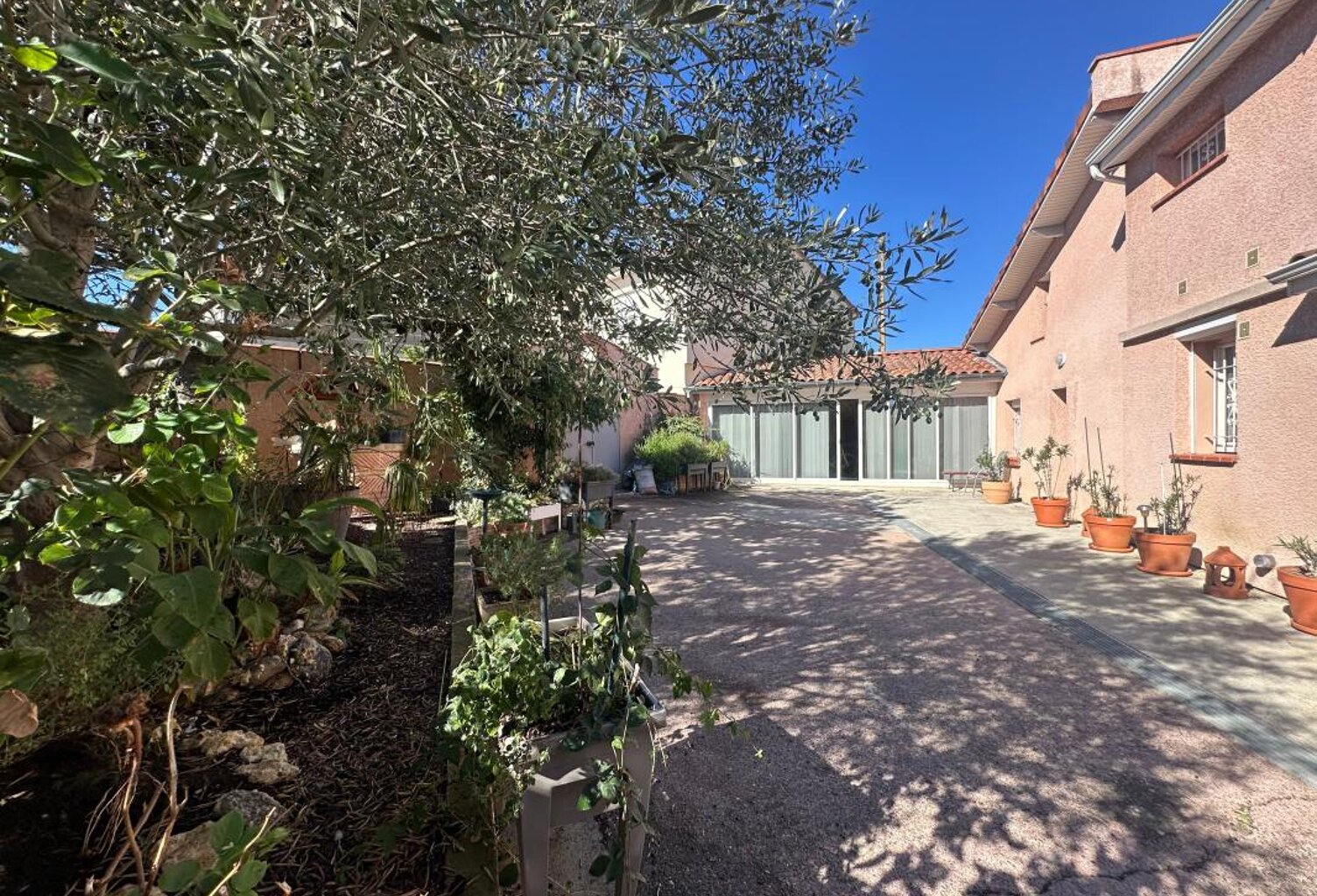 MAISON MURET T5 — photo 1