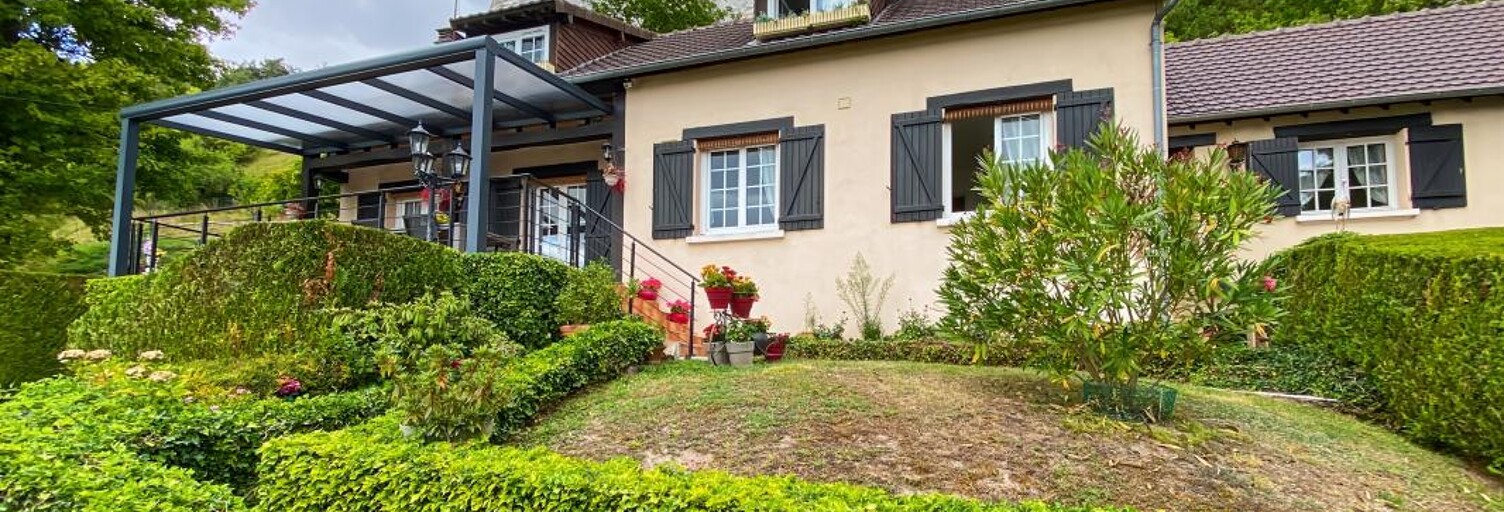 Maison 6 Pièces 130 m² à vendre à Les Andelys (27700)