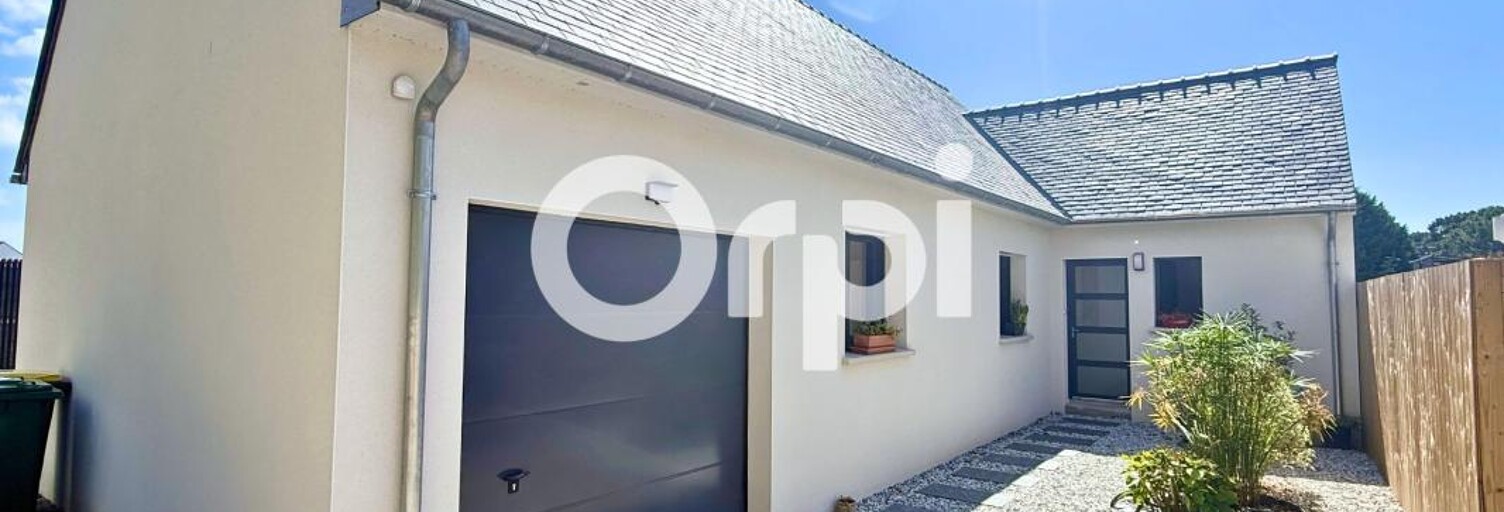 Maison 5 Pièces 120 m² à vendre à Guérande (44350)