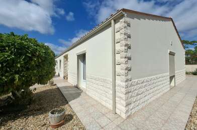 Maison 4 pièces 289500 €