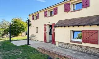 Maison 4 Pièces 83 m² à vendre à Boissy-lès-Perche (28340)
