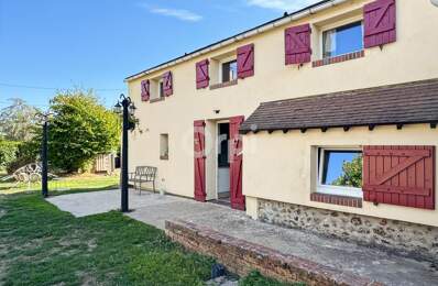 Maison 3 chambres et garage à 10 minutes de Verneuil-d’Avre-et-d’Iton — photo du bien