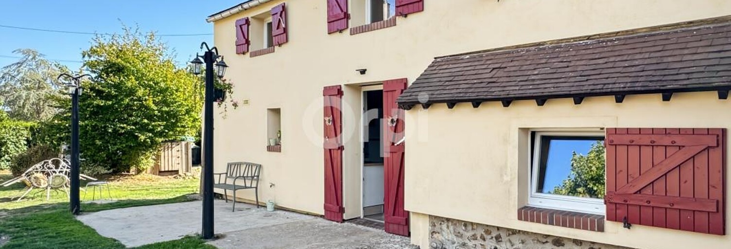 Maison 4 Pièces 83 m² à vendre à Boissy-lès-Perche (28340)