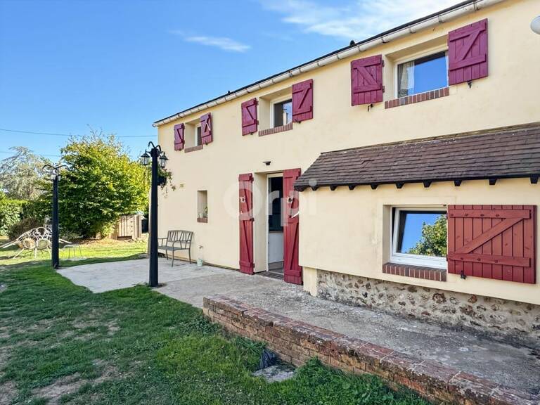 Maison 3 chambres et garage à 10 minutes de Verneuil-d’Avre-et-d’Iton — photo 1
