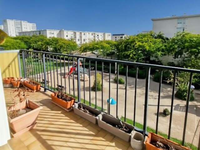 À Vendre – Appartement T3 de 79 m² avec Balcon et Cave — photo du bien