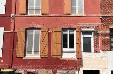 Maison de ville 2 chambres possible 3 à 15mn de Magny en Vexin — photo du bien
