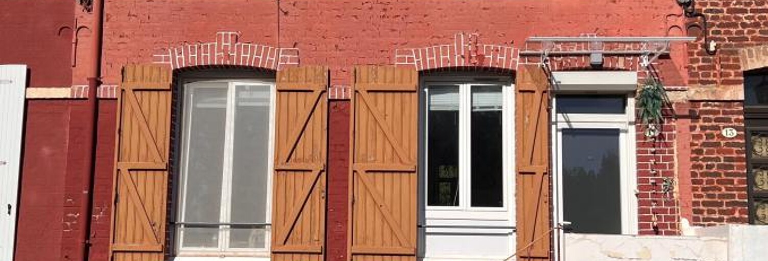 Maison 3 Pièces 60 m² à vendre à Château-sur-Epte (27420)