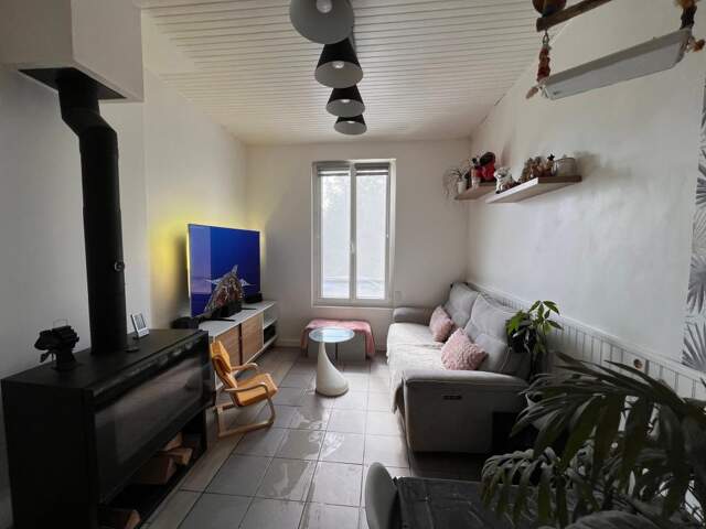 Maison de ville 2 chambres possible 3 à 15mn de Magny en Vexin — photo du bien
