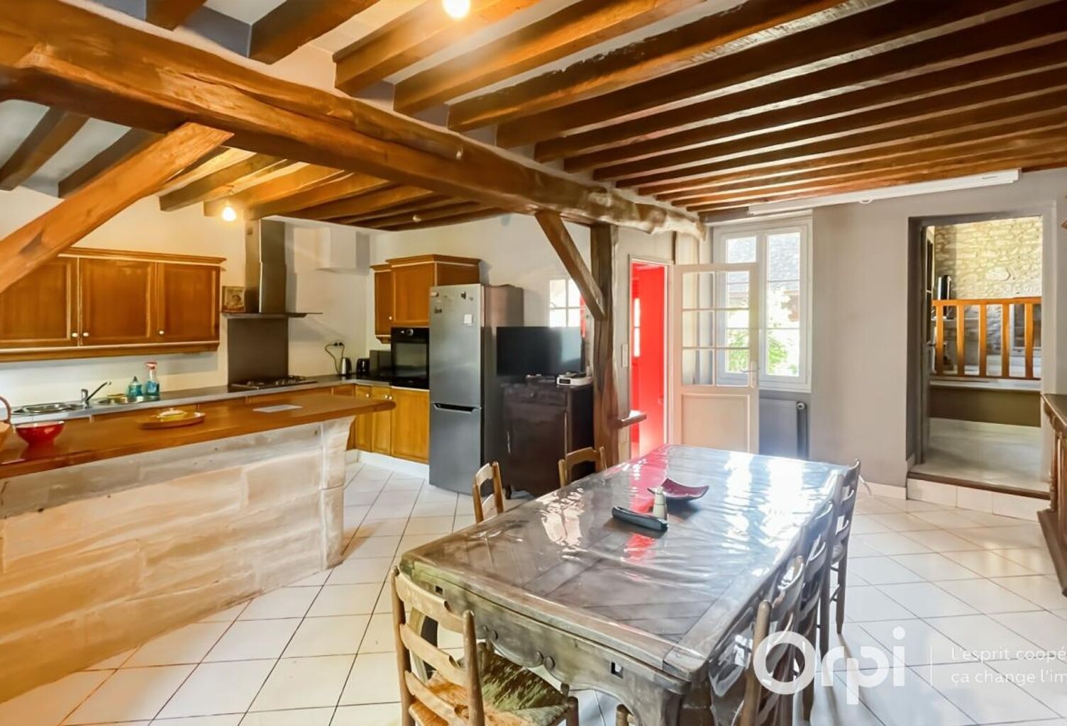 Maison de ville familiale 5 chambres à Liancourt Saint Pierre — photo 1