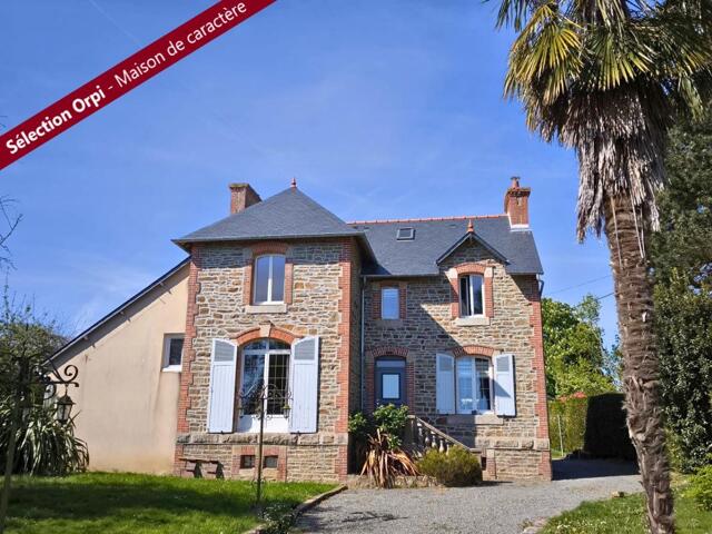 Maison proposé à Quessoy