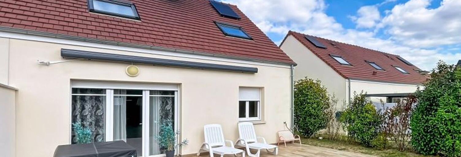 Maison 4 Pièces 80 m² à vendre à Jargeau (45150)