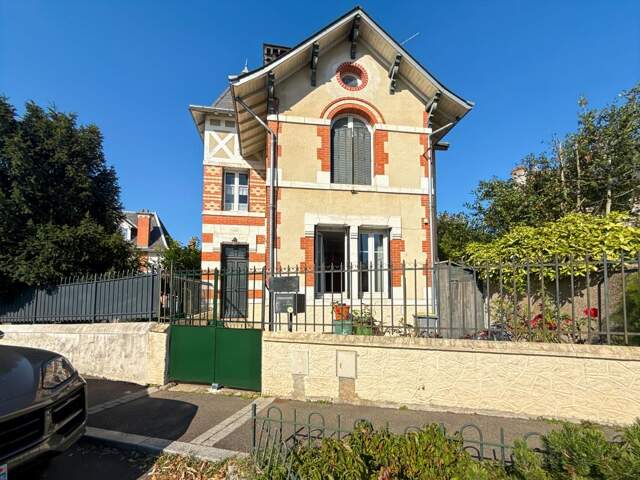Maison — photo du bien