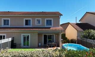 Maison 5 Pièces 106 m² à vendre à Charvieu-Chavagneux (38230)