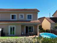 Maison récente de 2013 avec 4 chambres et jardin — Charvieu-Chavagneux (38230) — photo 2