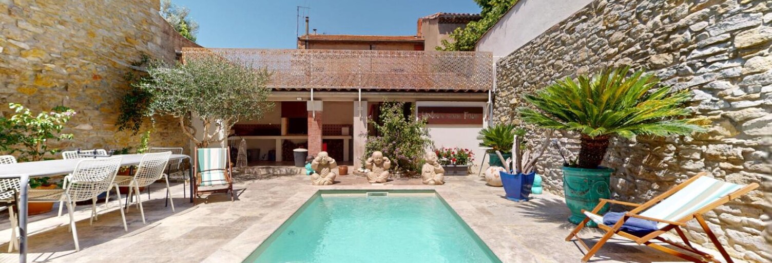Maison 9 Pièces 165 m² à vendre à Carcassonne (11000)
