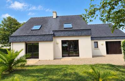 Maison Plouigneau 98 m2 — photo du bien