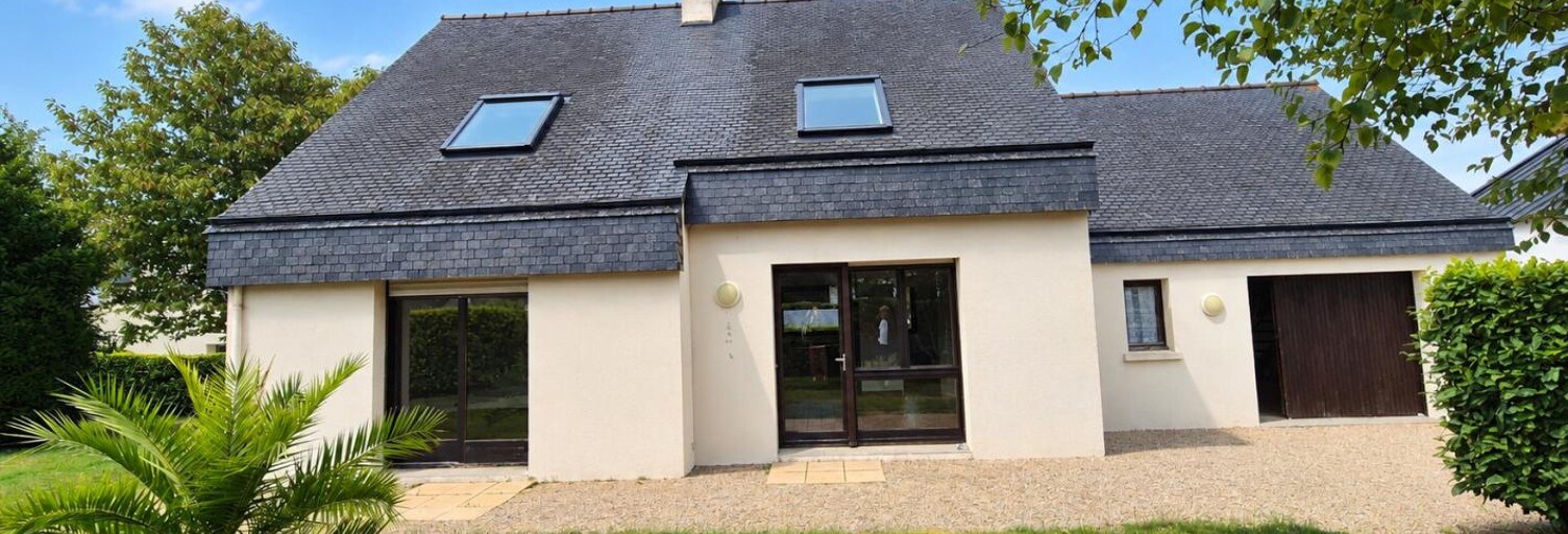 Maison 5 Pièces 98 m² à vendre à Plouigneau (29610)