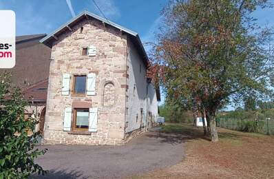 Maison de caractère . 214 m² habitables — photo du bien