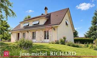 Maison 8 Pièces 230 m² à vendre à Selles-sur-Cher (41130)