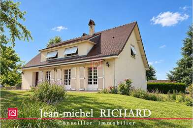 Maison 8 pièces 208000 €