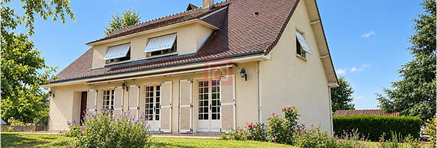 Maison 8 Pièces 230 m² à vendre à Selles-sur-Cher (41130)