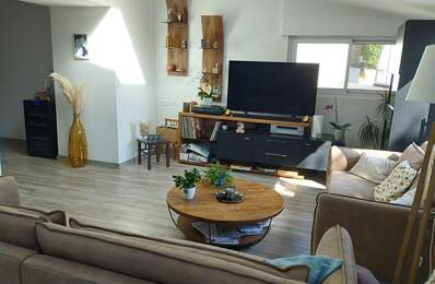 Maison Mauves Sur Loire 6 pièce(s) 145 m2 — photo du bien