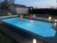Maison Mauves Sur Loire 6 pièce(s) 145 m2 — photo 4