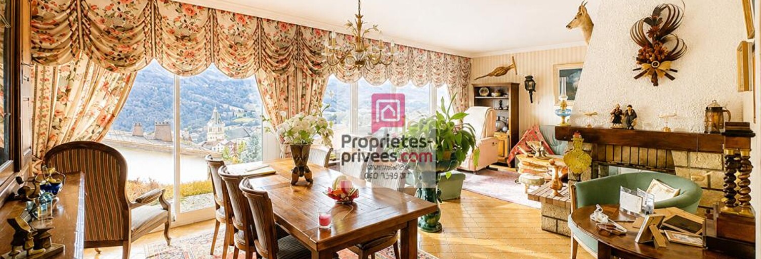 Maison 7 Pièces 323 m² à vendre à Ugine (73400)