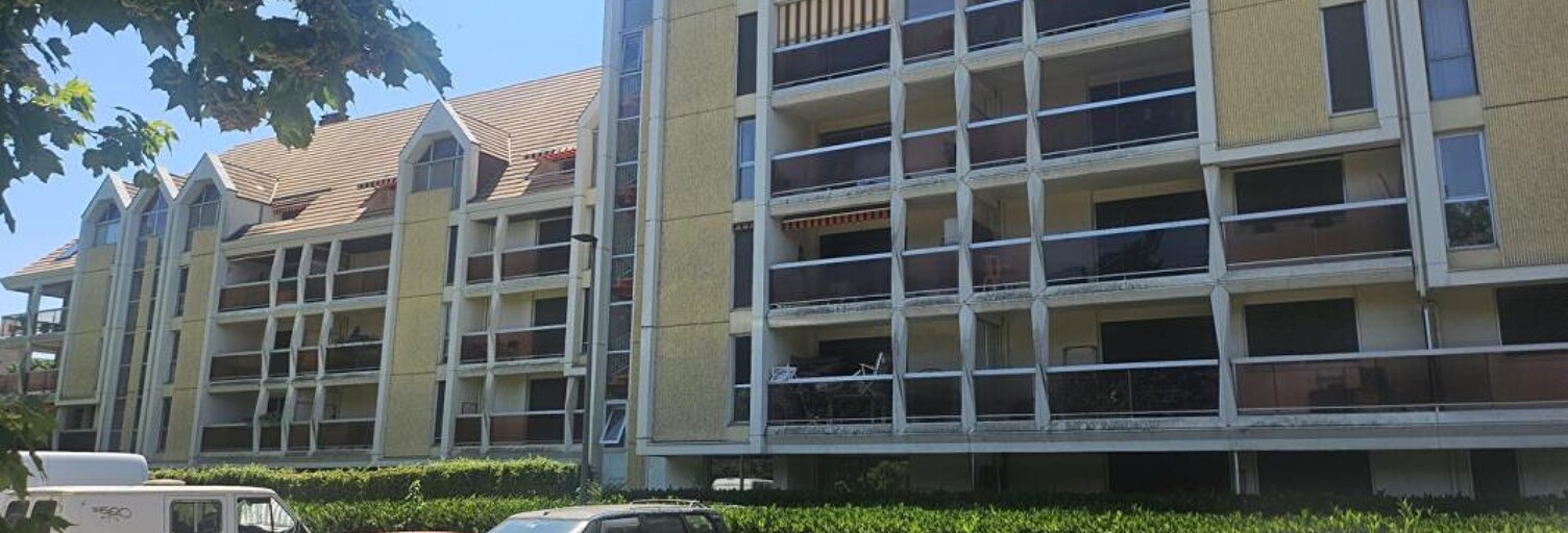 Appartement 3 Pièces 80 m² à vendre à Dijon (21000)