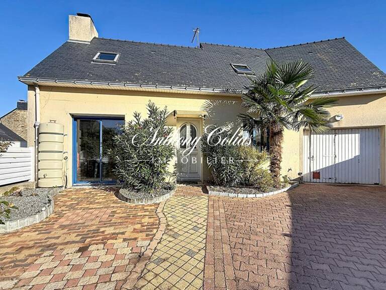 ASSÉRAC BOURG :  MAISON DE 2006 AU CALME, 518 M² CLOS, PLAGES À 10 MIN — photo 1