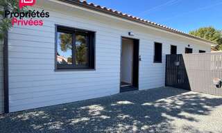 Maison 2 Pièces 49 m² à vendre à La Tremblade (17390)
