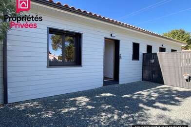 Maison 2 pièces 179900 €