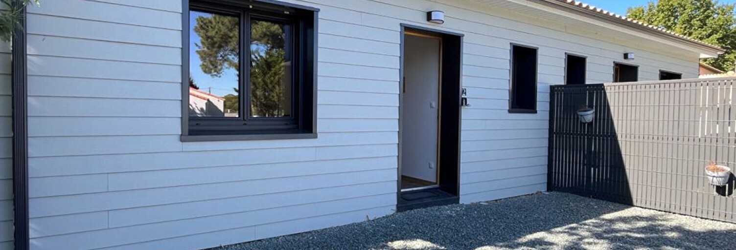 Maison 2 Pièces 49 m² à vendre à La Tremblade (17390)
