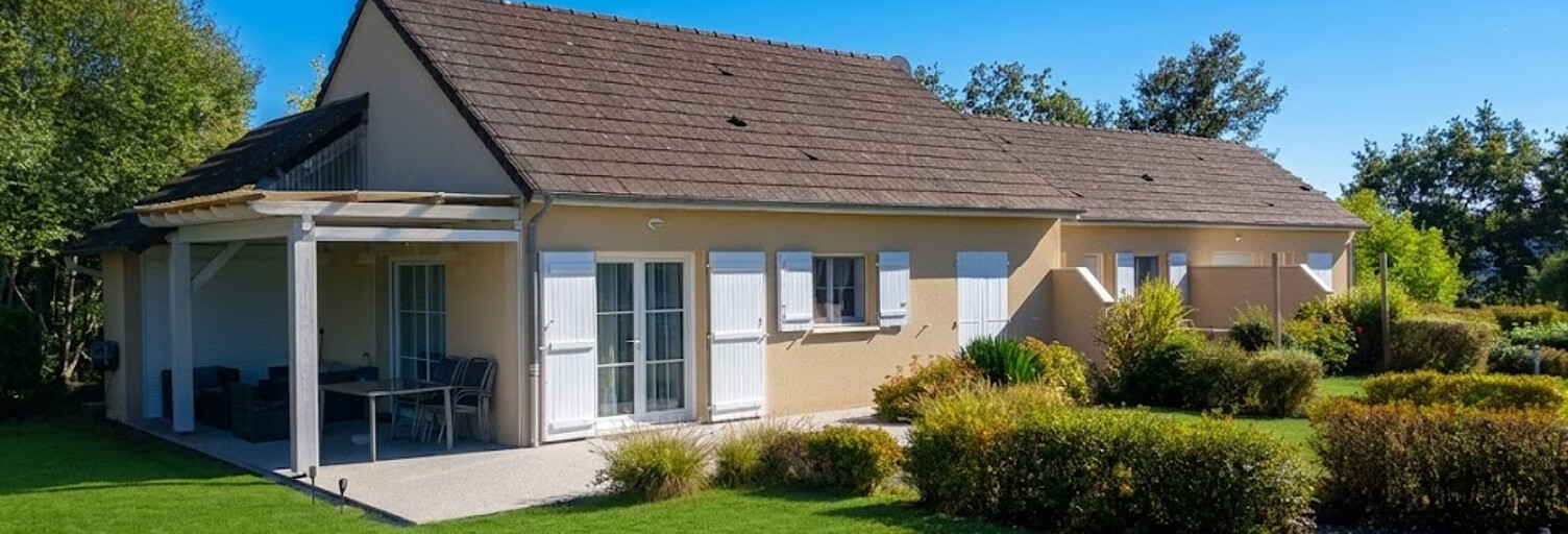 Maison 10 Pièces 143 m² à vendre à Ayen (19310)